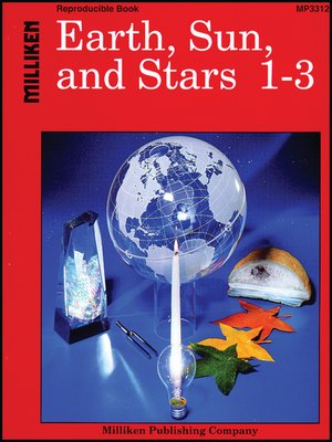 cover image of Earth, Sun and Stars